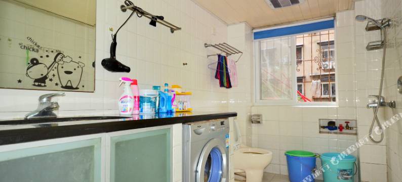 左岸青年旅舍(武汉大学店)图片