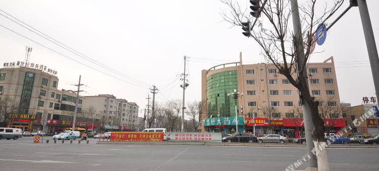 银座佳驿轻居(济南经十西路长清第一中学店)图片