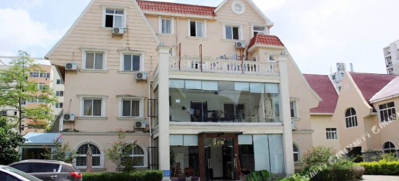 北海银滩裕庭别墅图片