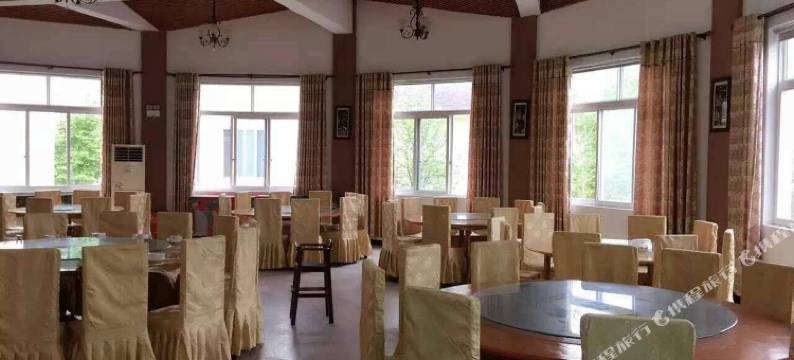 富阳香莲山庄图片