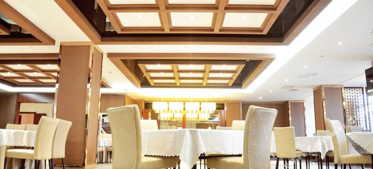 太白山印象锦程酒店图片