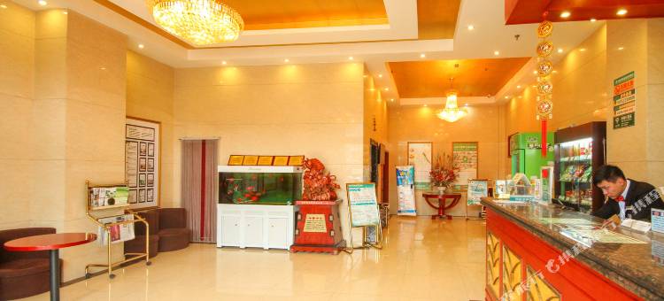 格林豪泰(灌云振兴花园店)图片