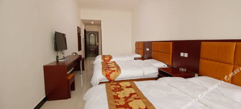 太白山四季酒店图片