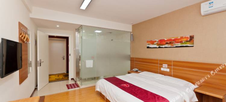 尚客优快捷酒店(廊坊第六大街中医院店)图片