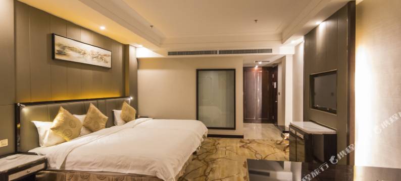 呼伦贝尔沐府汤泉休闲酒店图片