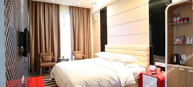 株洲君度嘉年酒店图片