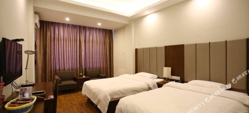 常德红都华庭酒店图片