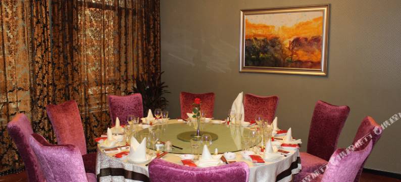 和颐至格酒店(银川鼓楼客运总站)图片