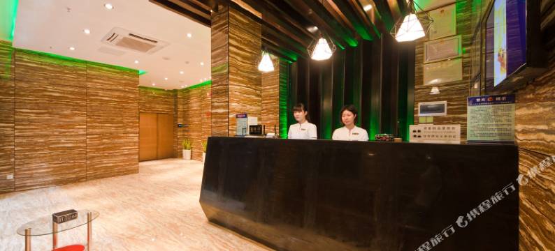 威斯尼酒店(福州台江万达东二环泰禾店)图片