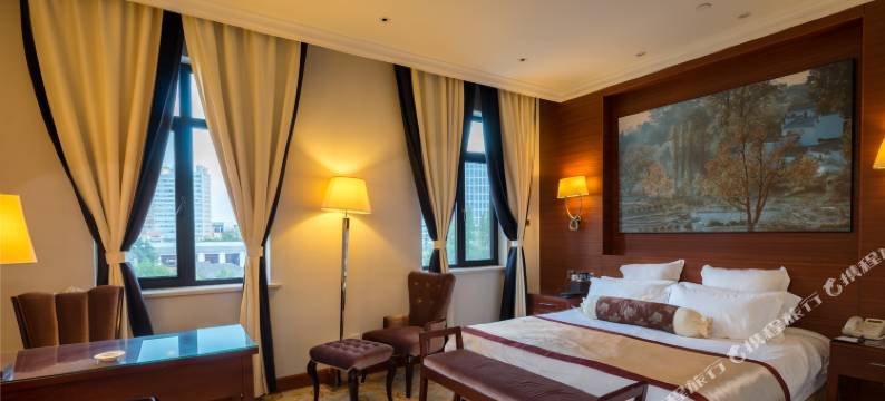 芜湖奥顿酒店图片