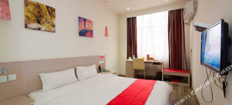 尚客优快捷酒店(廊坊银河北路店)图片