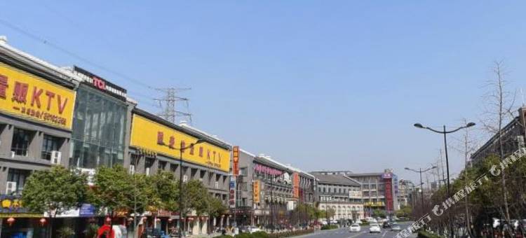 吉恒精品酒店(杭州东新路中大银泰城店)图片