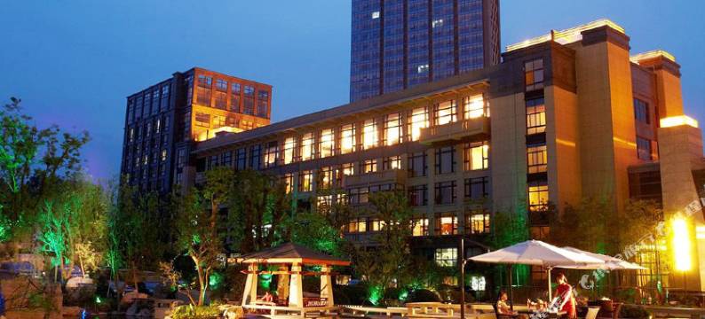 桐庐开元名都大酒店图片