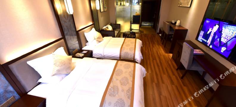 巴中天润阁酒店图片