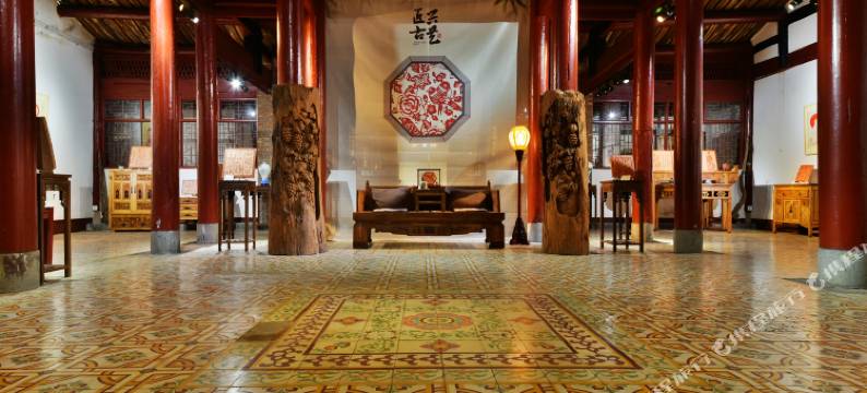 泉州印记闽南文化驿站图片