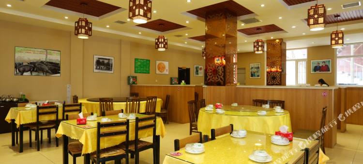 李连贵宾馆( 四平火车站店)图片