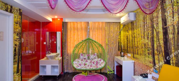 易佰良品酒店(上海大学店)图片