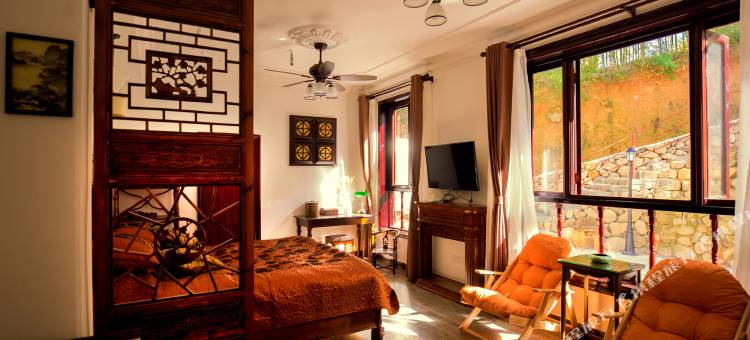 莫干山富鸿山居图片