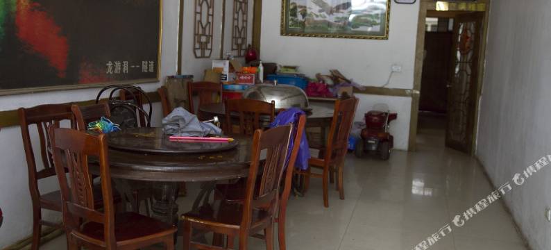 楠溪江醉香楼客栈图片