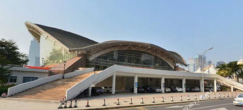 惠澳国际公寓(惠州江北华贸店)图片