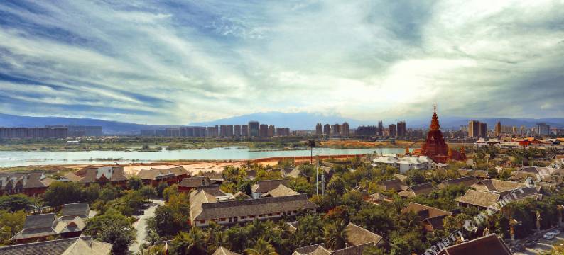 西双版纳清莱设计师酒店(星光夜市店)图片