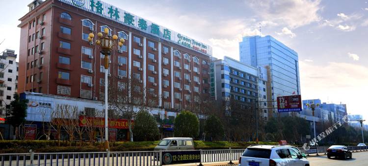格林豪泰(九江火车站前弘祥商务酒店)图片