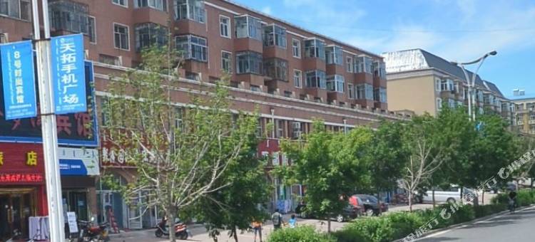 春天连锁宾馆(杜尔伯特草原假日店)图片