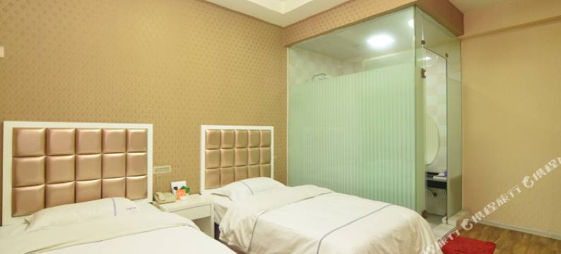 新安左岸时尚快捷酒店图片