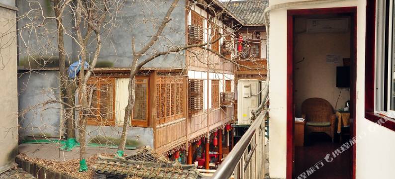 黄龙溪龙一雨客栈图片