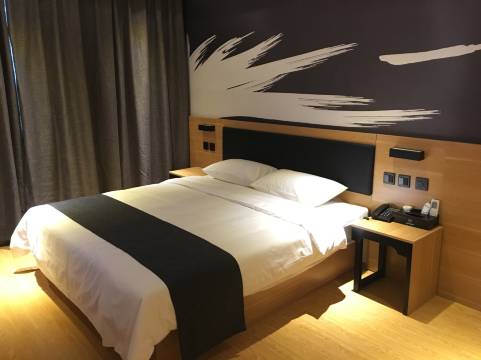 无锡水之源精选酒店