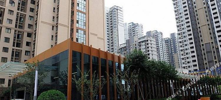 上好佳酒店公寓(郑州数码港店)图片