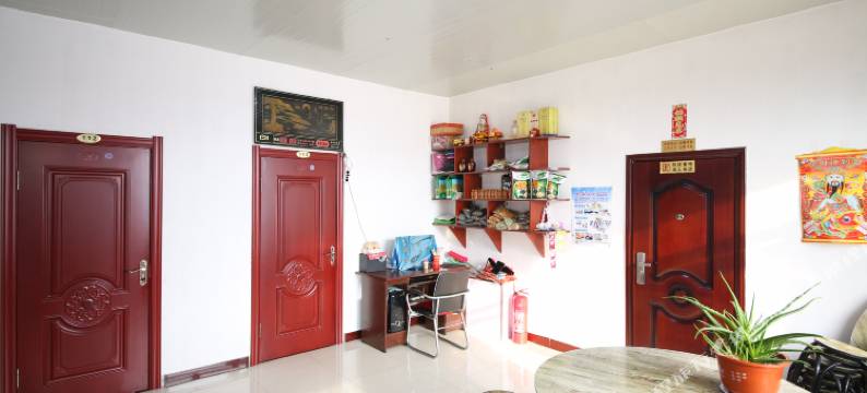 雾凇岛雾影凇情客栈图片