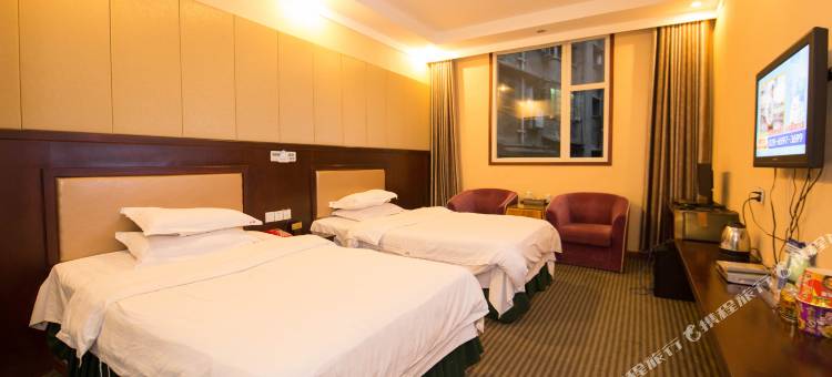 西充名城假日酒店图片