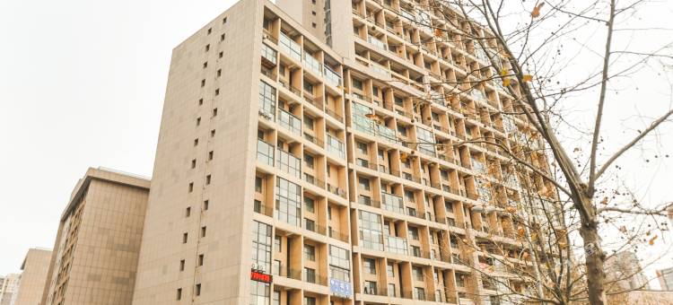 青岛大拇指广场·海之杰假日酒店图片