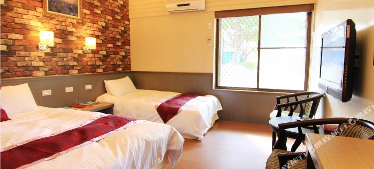 金门青年活动中心图片