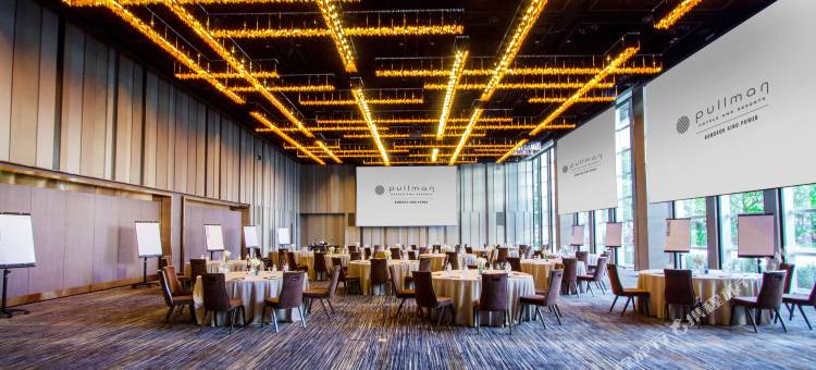 曼谷铂尔曼皇权酒店(Pullman Bangkok King Power)图片