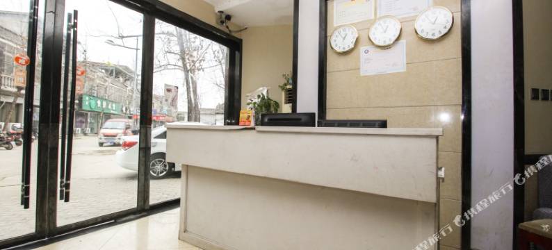 颍上9818快捷宾馆图片