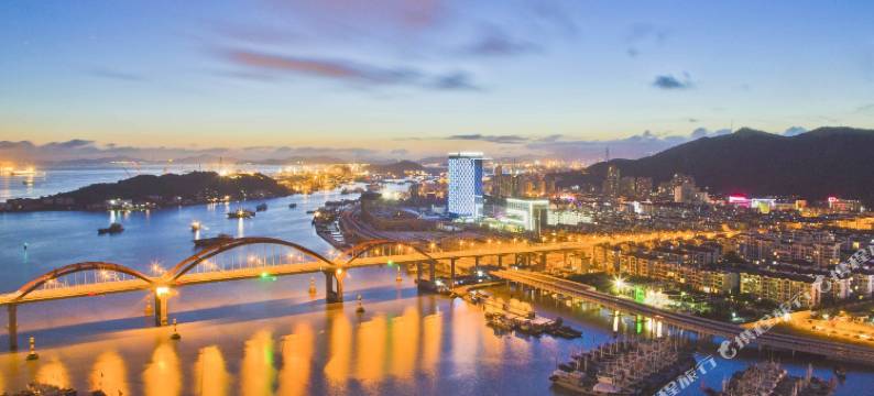 舟山沈家门中景酒店(半升洞客运码头店)图片