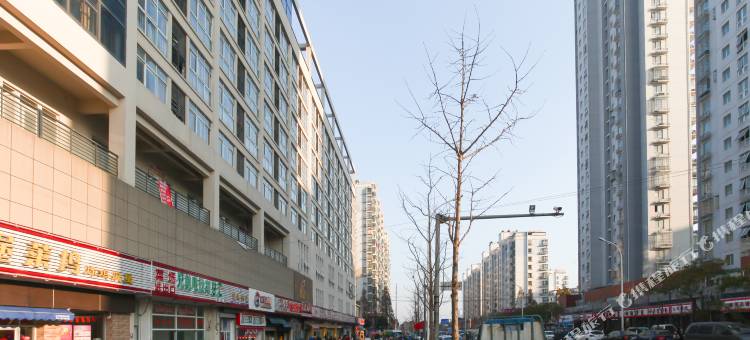 无锡环球精品酒店图片