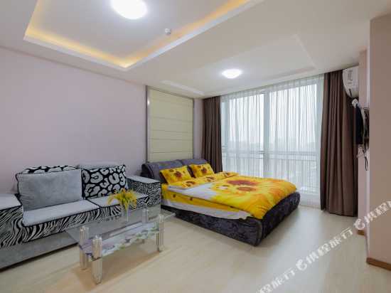 携程酒店-万泰酒店式公寓(沈阳医大一院店)(原