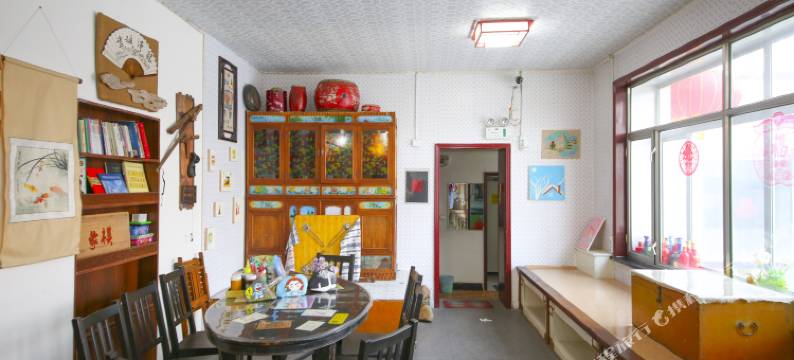 雾凇岛嘎拉哈青年旅舍图片