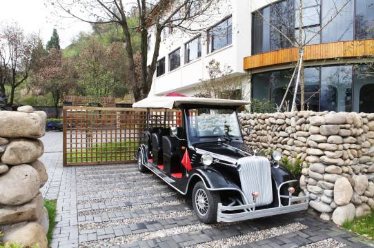 杭州临安湍口天驿农庄