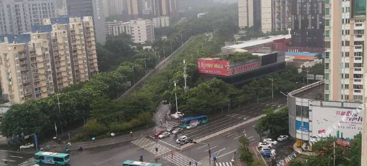 深圳四季家人公寓图片