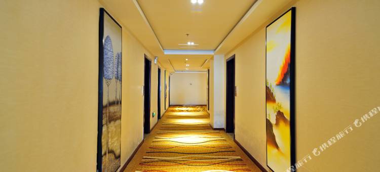 榕江明住吉程酒店(村超足球场店)图片