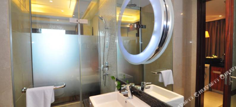 果曼公寓酒店(宁波银亿环球中心店)图片