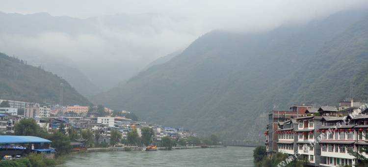 文县白龙江酒店图片