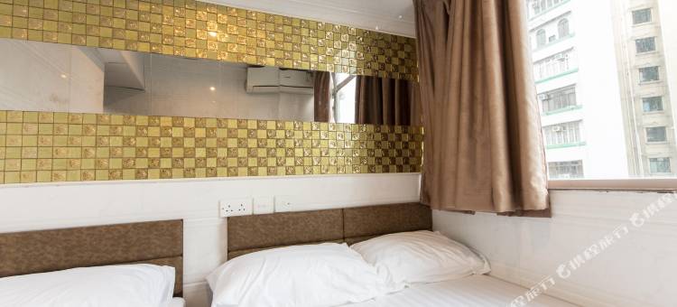 香港旺角花园酒店图片