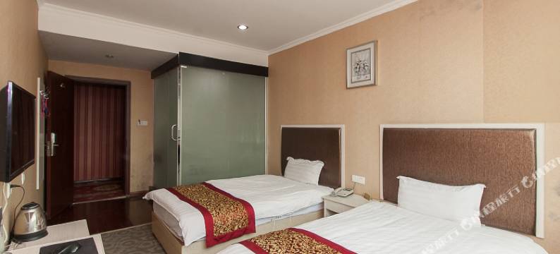 砀山五棵松宾馆图片