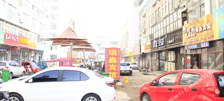 聚丰宾馆(菏泽火车站店)图片