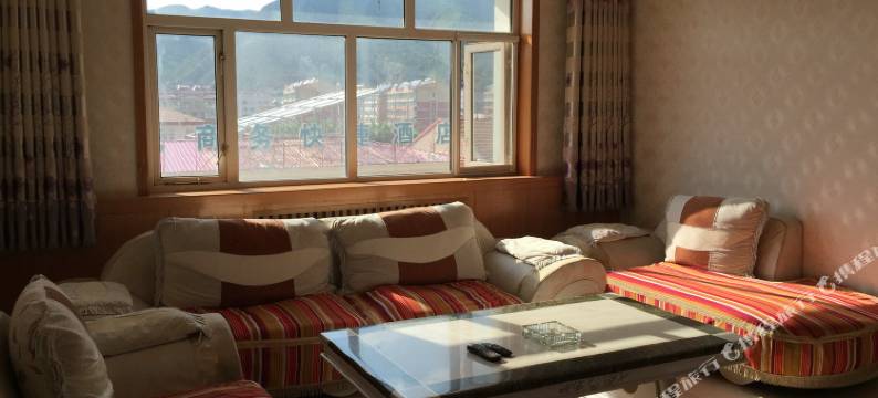 张家口金香洗浴宾馆图片